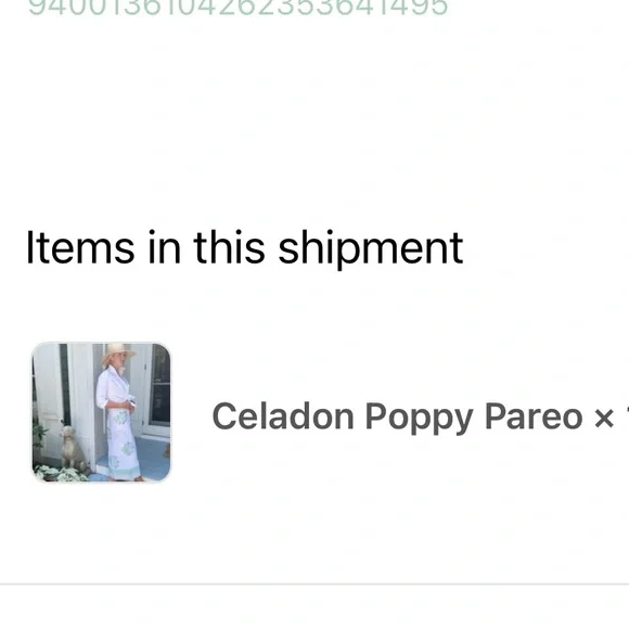 Julia Amory Celadon Pareo - Picture 12 of 12